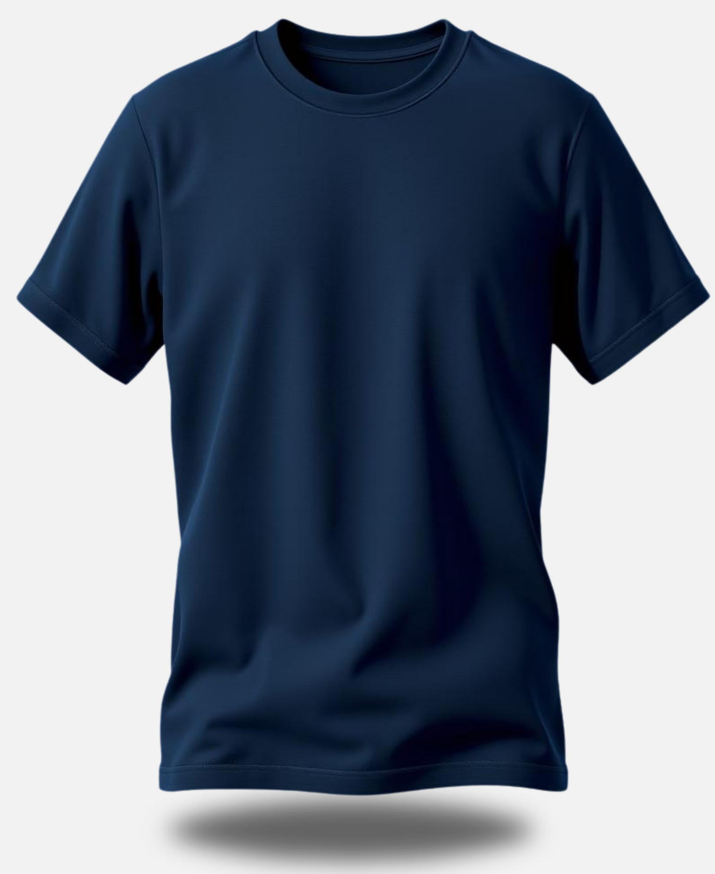 Eagle Squat Classic Plain T-Shirt – Versatile Style in Every Color