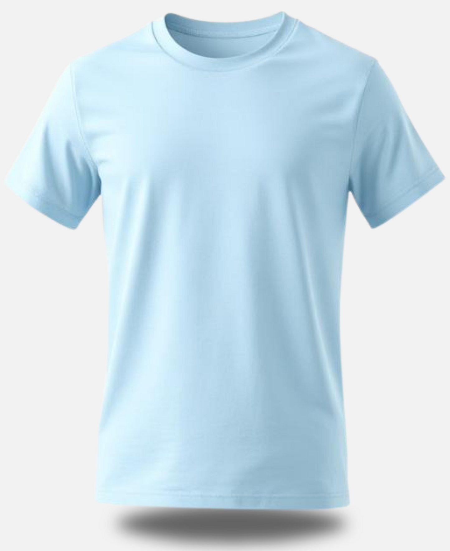 Eagle Squat Classic Plain T-Shirt – Versatile Style in Every Color