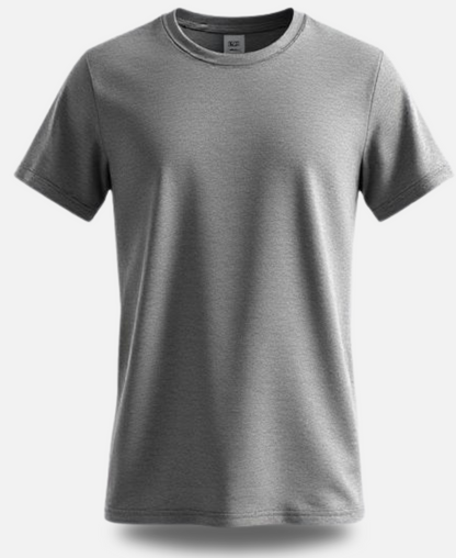 Eagle Squat Classic Plain T-Shirt – Versatile Style in Every Color