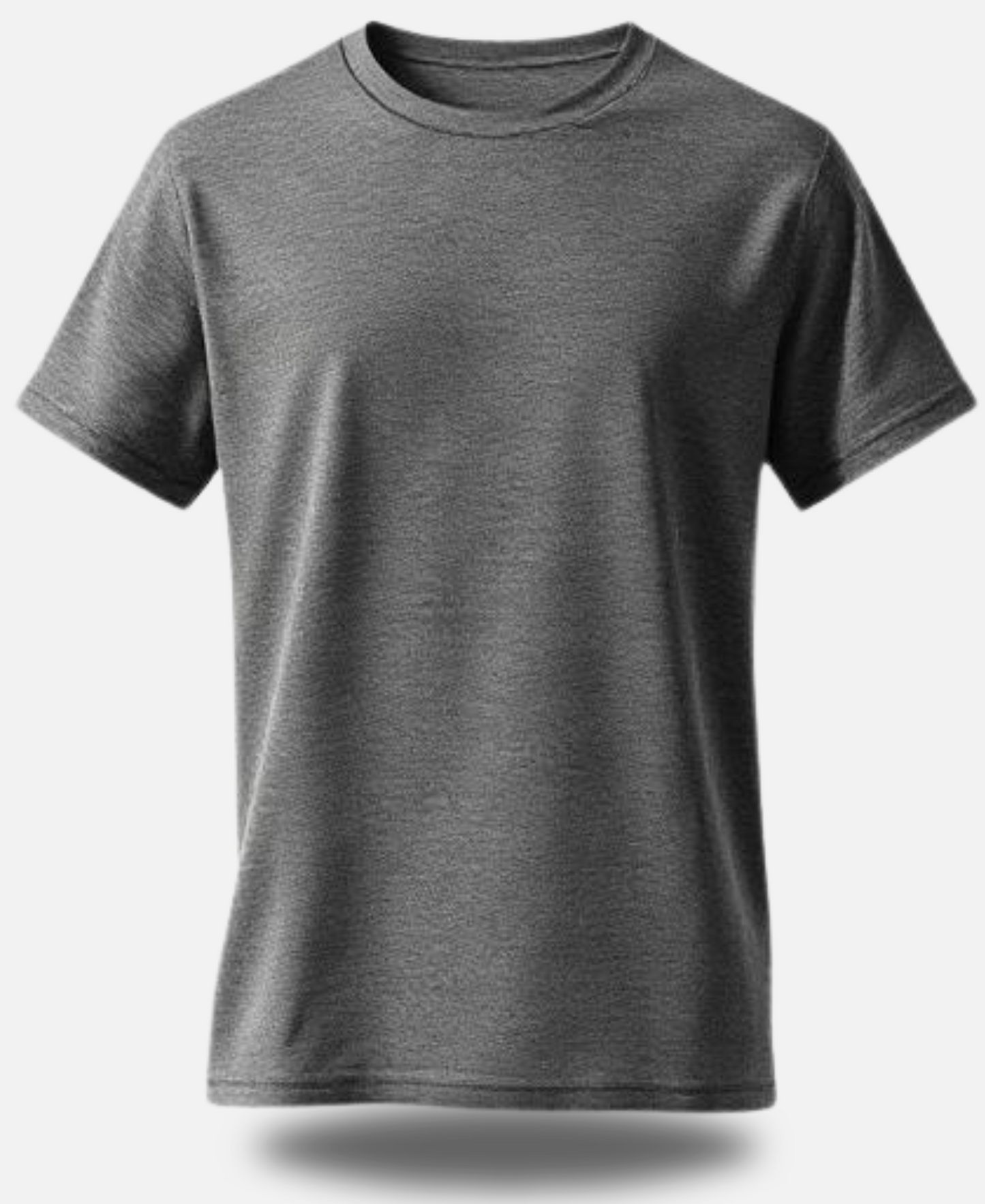 Eagle Squat Classic Plain T-Shirt – Versatile Style in Every Color