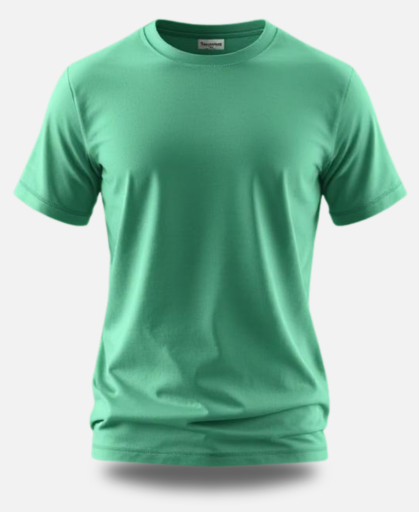 Eagle Squat Classic Plain T-Shirt – Versatile Style in Every Color