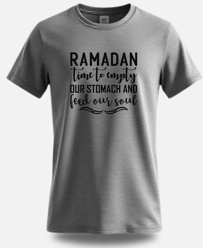 Eagle Squat Exclusive | Ramadan Mubarak Tee