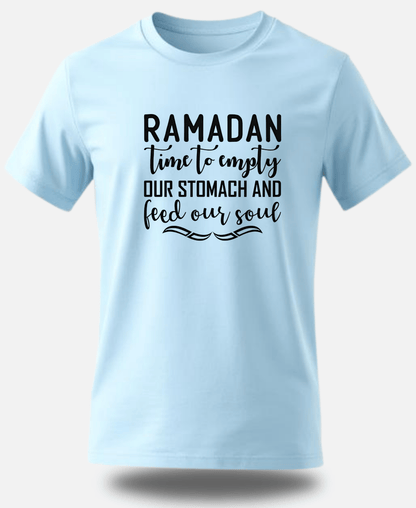 Eagle Squat Exclusive | Ramadan Mubarak Tee